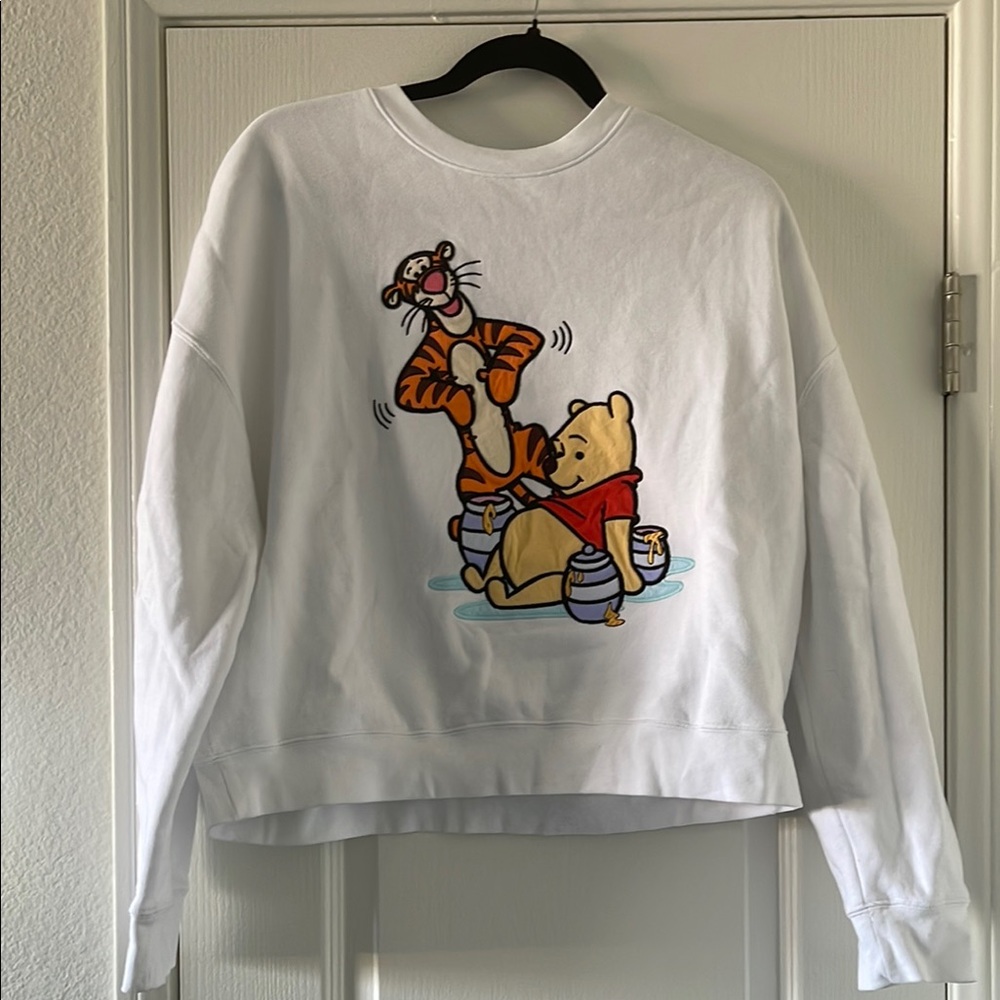 Disney Winnie the Pooh and Tigger Sweatshirt